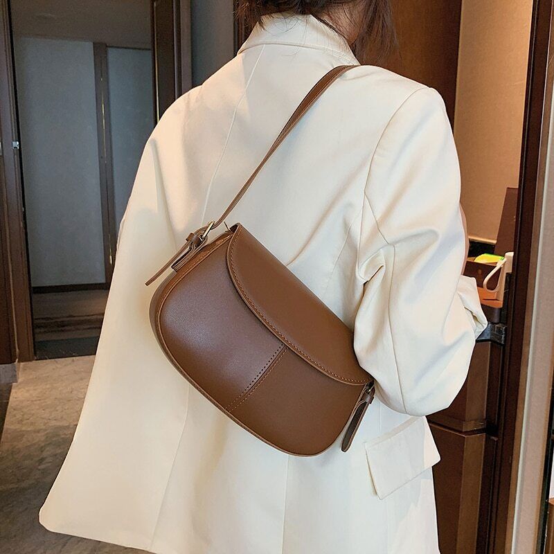 Women Bags Leather Crossbody Bags Women Ladies Bag Small Shoulder Bags Female