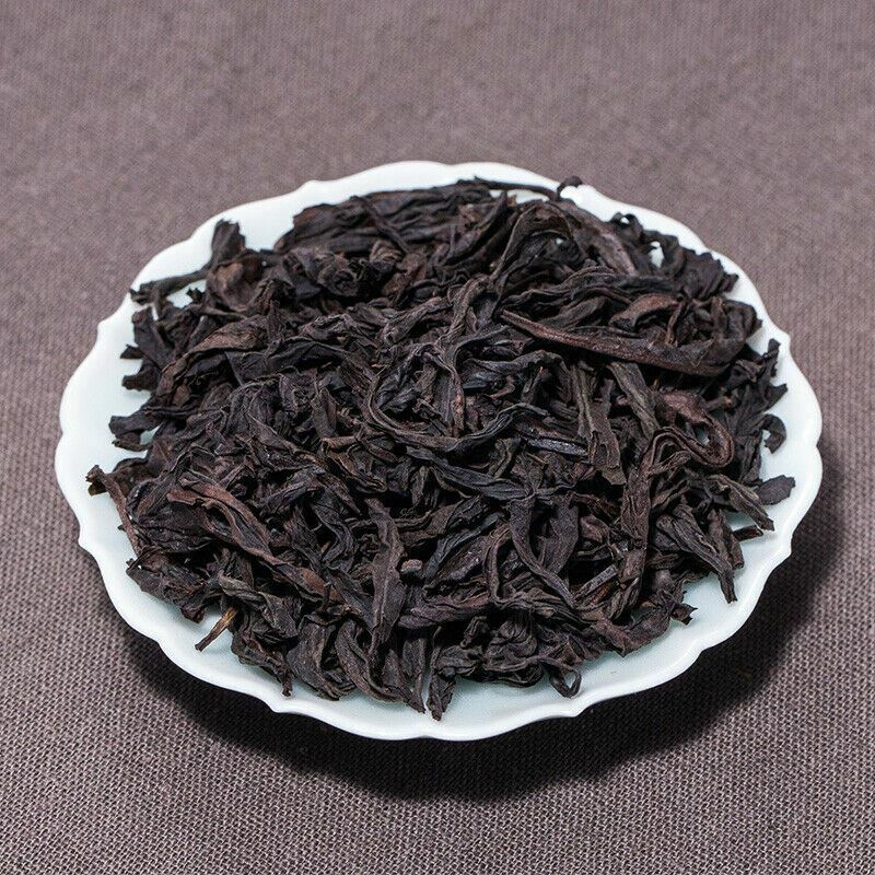 【海堤茶叶 大红袍 100g/罐】Chinese tea DaHongPao Onlong Tea 岩茶XT829三印大红袍 口粮茶 精选优质原料 轻火候工艺
