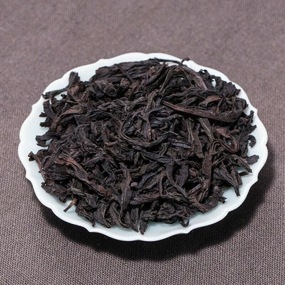 【海堤茶叶 大红袍 100g/罐】Chinese tea DaHongPao Onlong Tea 岩茶XT829三印大红袍 口粮茶 精选优质原料 轻火候工艺
