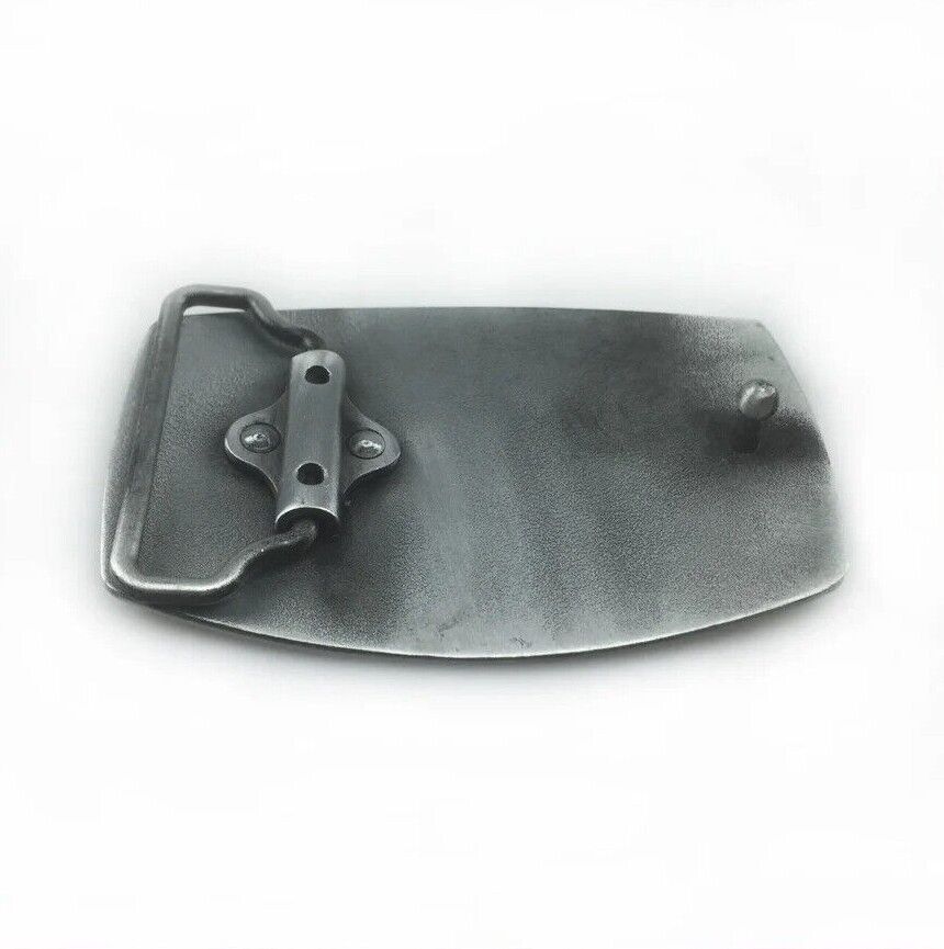 Men's Belts Buckle Zinc Alloy 4cm Width Loop Rectangle Jeans Fashion Accessories