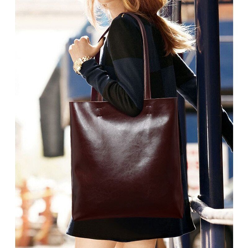 Women Shoulder Bags Female Office Retro Bag Ladies Hand Big Bags for women