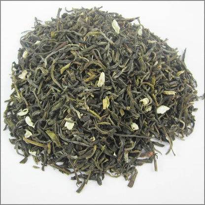 250g Chinese Organic Jasmine Tea Natural Food Green Tea Flower Tea Loose Leaf 茉莉