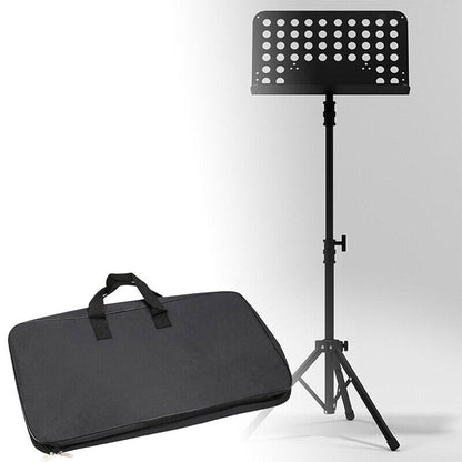 Sheet Stand Bag Waterproof Oxford Tripod Stand Holder Case Musical Instruments