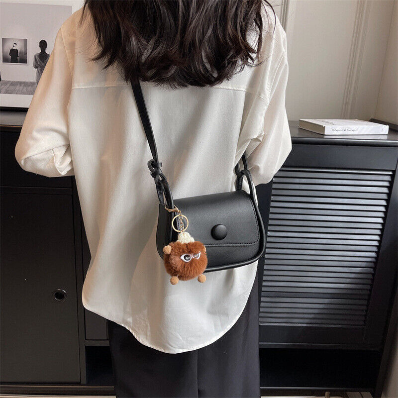 Girls Casual Small Square Bag Messenger Bag Shoulder Bag Girls Bag
