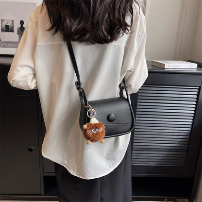 Girls Casual Small Square Bag Messenger Bag Shoulder Bag Girls Bag
