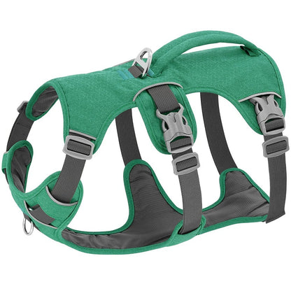 Escape Proof Dog Harness Reflective Adjustable Pet Vest with Handle for Pets