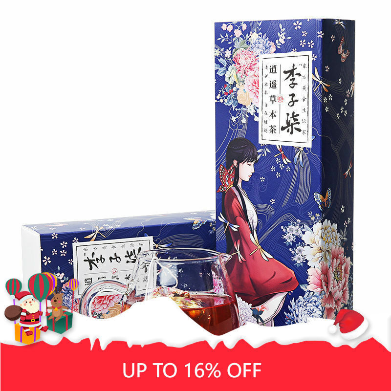 9g*10 Chrysanthemum Tea Camellia Tea Xiaoyao Herbal Chixiaodou Barley Rose Tea