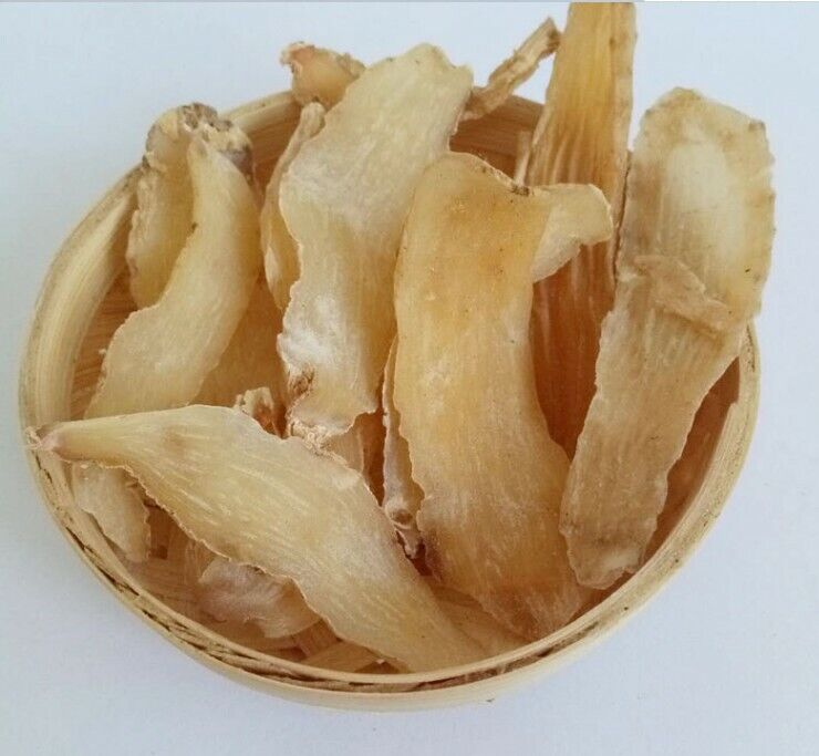 100% Natural Gastrodia elata piece Tianma pieces Health Herbal Food for Headache