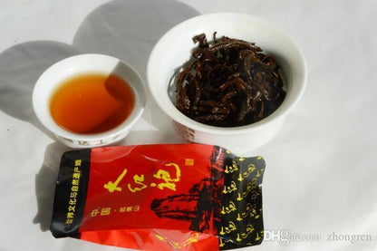 New China Dahongpao Natural Dahongpao Organic Oolong Tea Health Care 125g