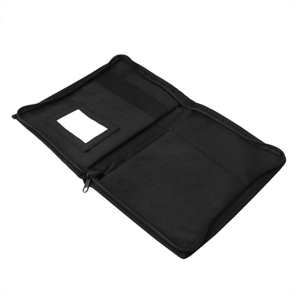 Car Glove Box Organizers For Auto Interior Document Storage Bag Oxford 24x18x2cm