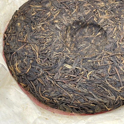 Pu'er Tea, 2006, Jin Yiwu Jin Yiwu, 400g, raw