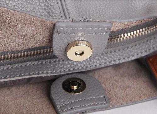 Women Soft Genuine Real Leather Tote Handbag Purses Crossbody Bag Shoulder Bags