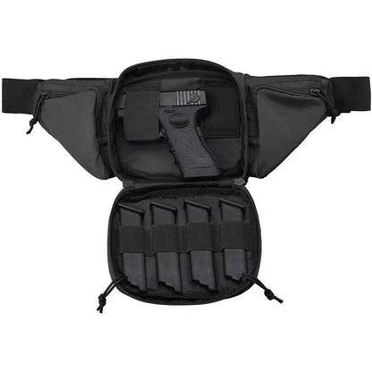 2022 New Men's Tactical Waist Bag Pack Chest Training Hiking Bags Military Belt