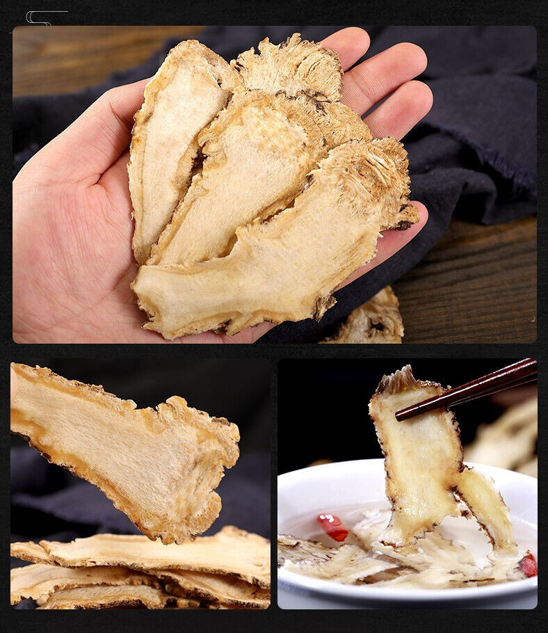 500g,China Angelica Root Slices,Wicca,Pagan,Dong Quai,DANG GUI herbal Dried Tea