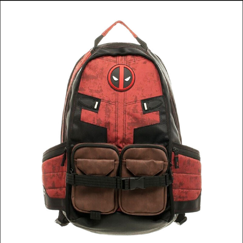 Marvel Comic The Avengers Shoulder Bag Collection Backpack Deadpool Red X-Men
