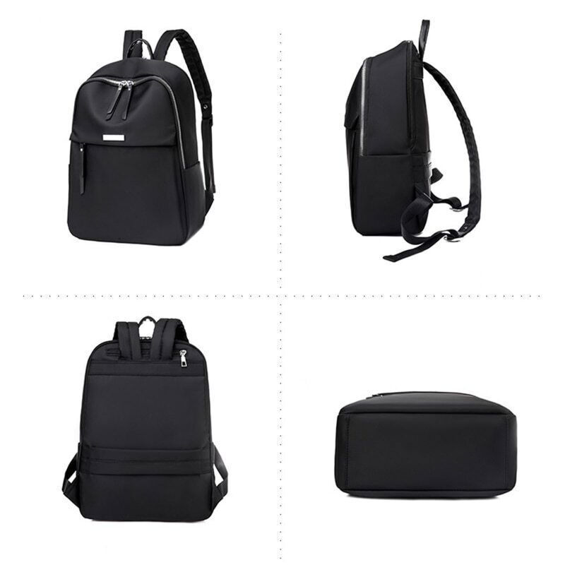 Women Laptop Backpack School Bag Daypack Fits 14 Inch Travel Work College Bags