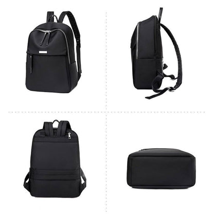 Women Laptop Backpack School Bag Daypack Fits 14 Inch Travel Work College Bags
