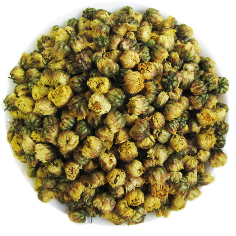 Chrysanthemum Flower Tea Blooming Herbal Tea Organic Loose Dried Healthy Tea