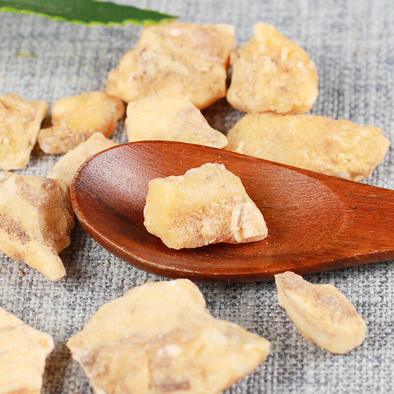 50g / 250g Benzoin Organic Chinese Herbal Tea Health Anxixiang Herb 安息香