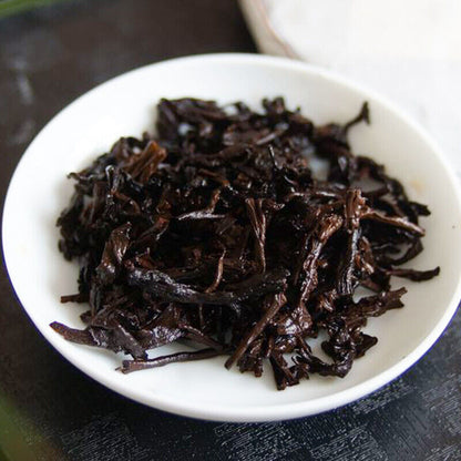 2018 RUN YUAN CHANG Menghai Haoyun Pu-erh Pu'er Tea Ripe Puer Cooked Cake 357g