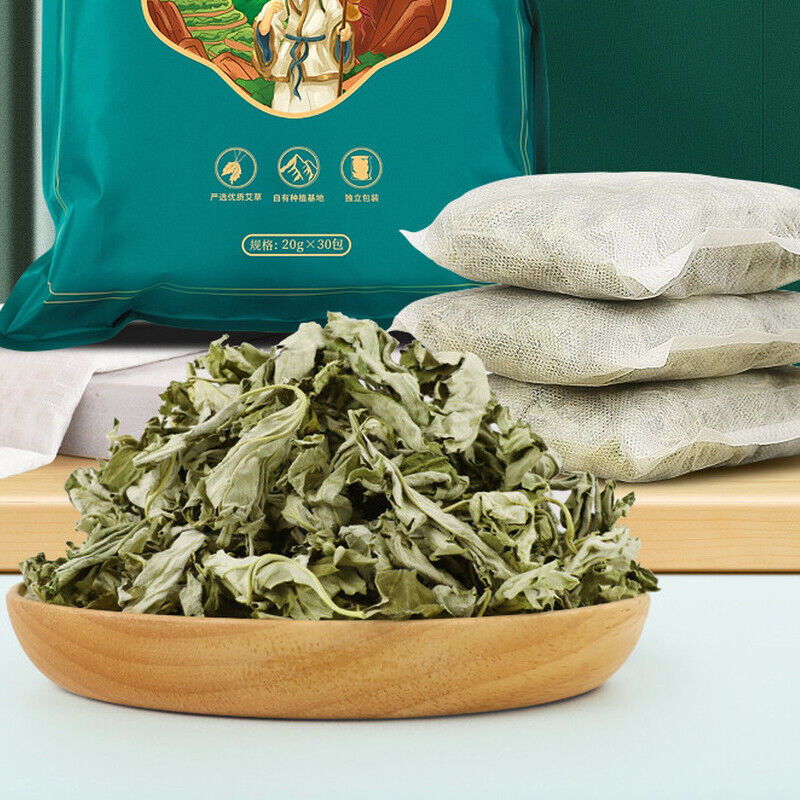 Wormwood Leaf Foot Soaking Pack Remove Dampness Moxa Foot Soaking Bag 艾草泡脚包
