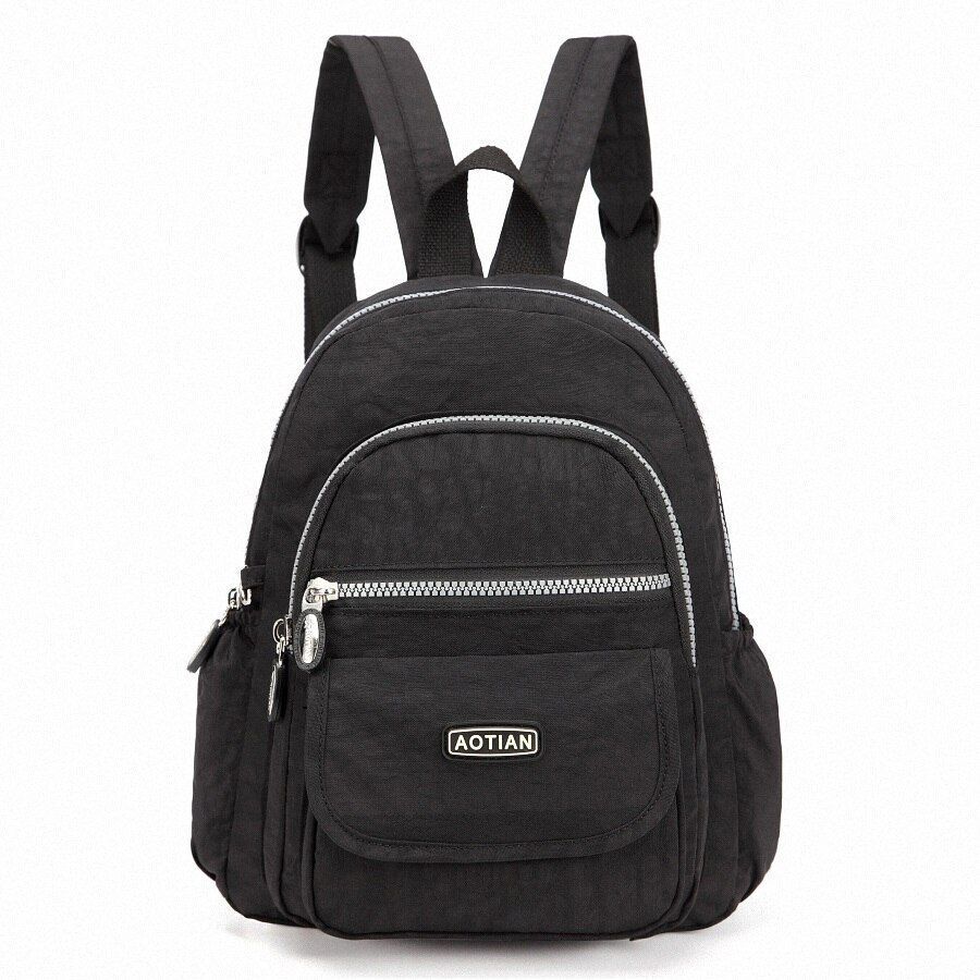 Nylon Backpacks Lightweight Strong Small Cycling Hiking Camping Travel Outdoors