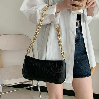 Shoulder Bag Minimalist Women Bag Handbags For Women Small Clutches Bag