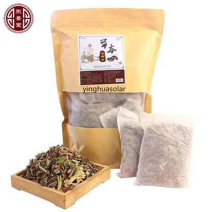 400G SLIMMING CHINESE HERBAL BAG BURN FAT DIET WEIGHT DETOX LOSS SOAK FEET