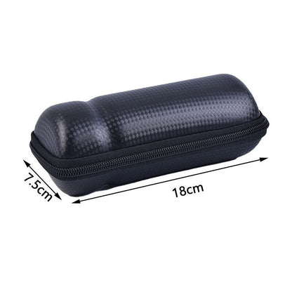 Cycling Bag Road Bike Cage Glasses Key Capsule Store Bicycle Carbon Fiber BY=t=