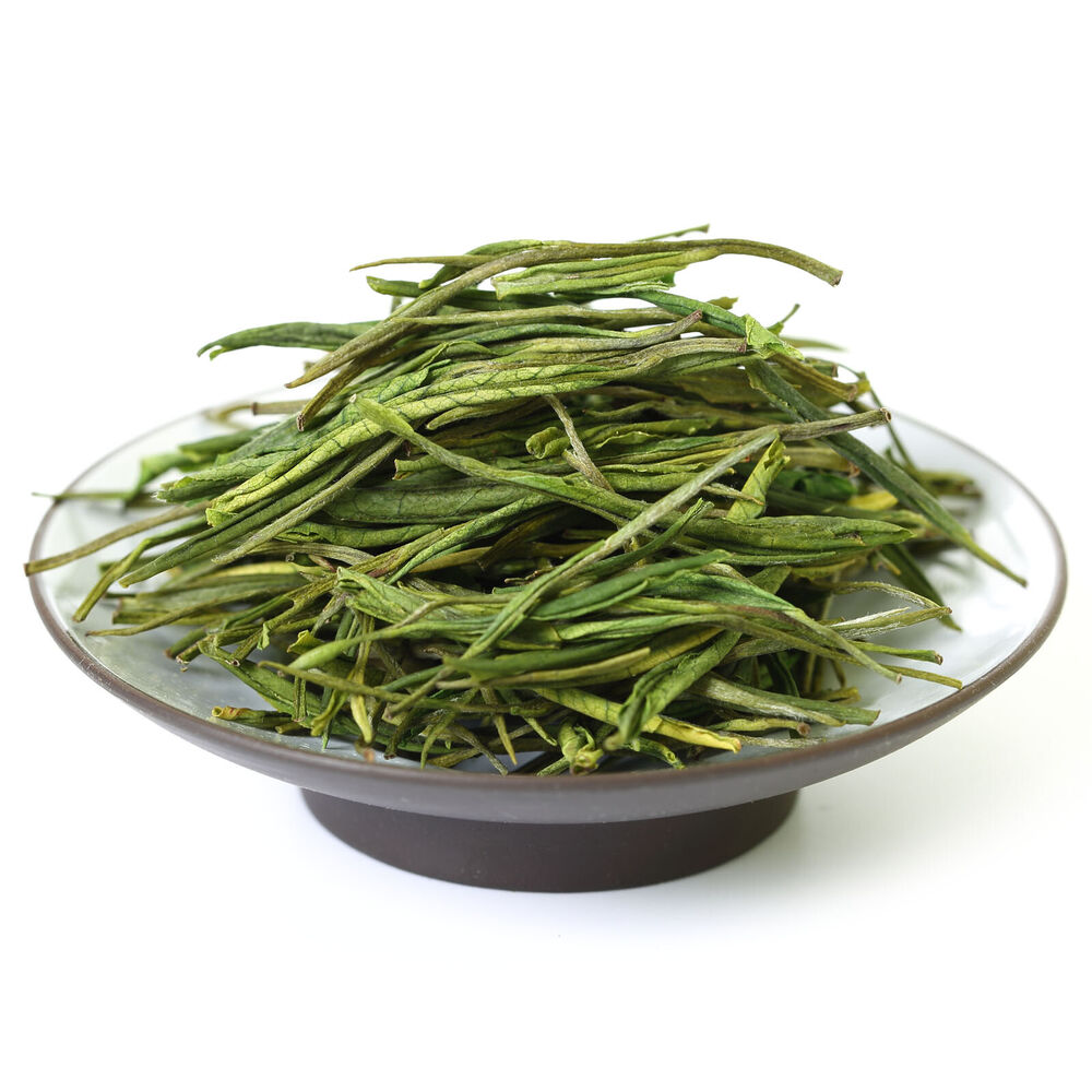 100g/3.52oz Premium Huangshan Maofeng GREEN TEA Organic MaoFeng