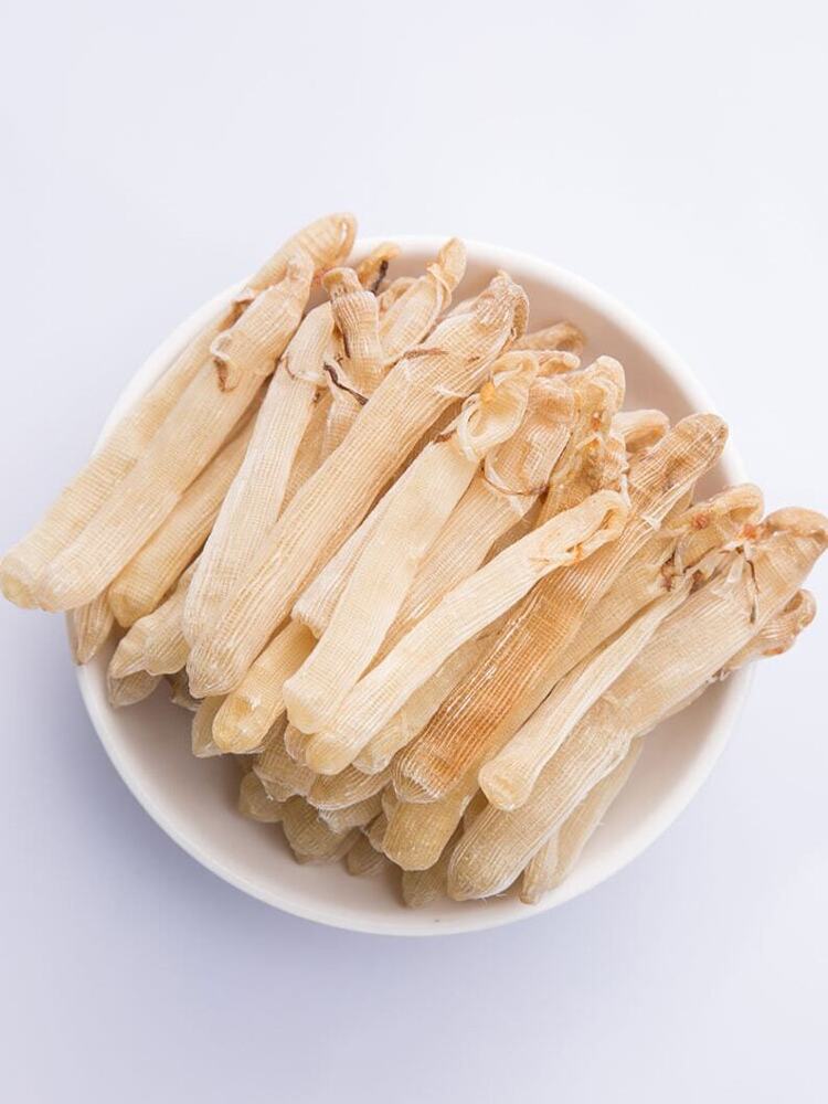 50g Premium New Precious Dried Seafood Sipunculus Nudus Sandworm, Sandworm