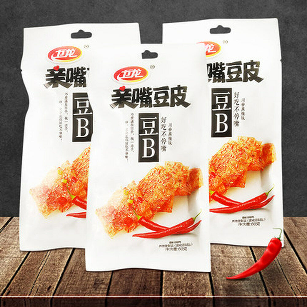 Weilong Organic Specialty Snack food Latiao 60g