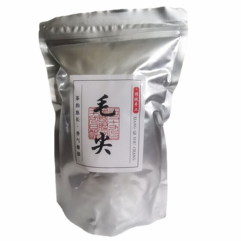 In Bulk China Green Tea Health Care Organic Green Tea Huangshan Maofeng Tea 250g