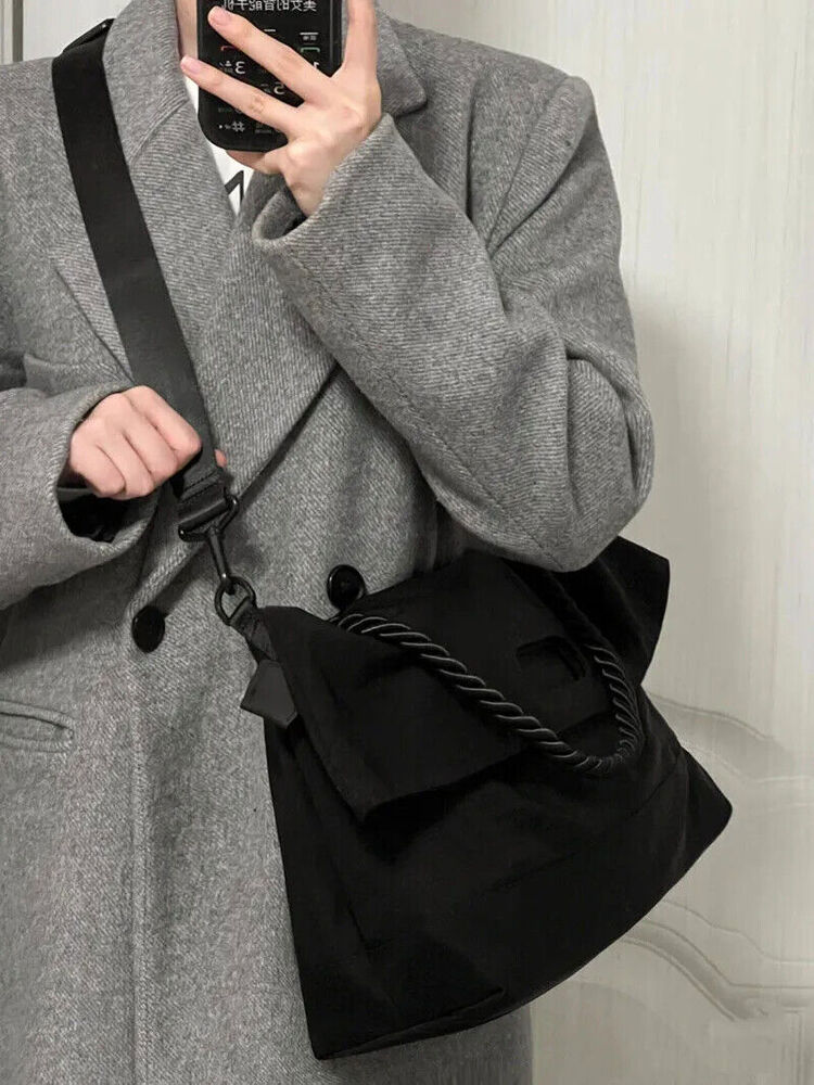 Women Bag Handbags Tote Casual Shoulder Messenger Bags for Women Black 2023