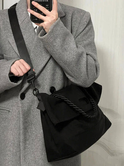 Women Bag Handbags Tote Casual Shoulder Messenger Bags for Women Black 2023