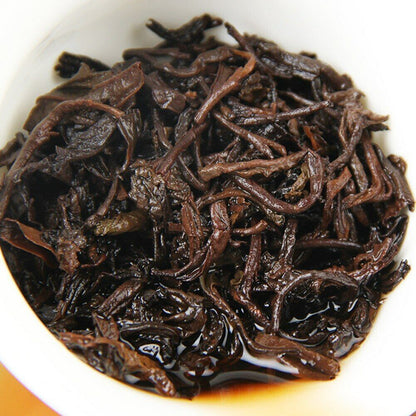 Yunnan Royal Tribute Ripe Puer Tea Rhythm of Spring Shu Puerh Tea 357g