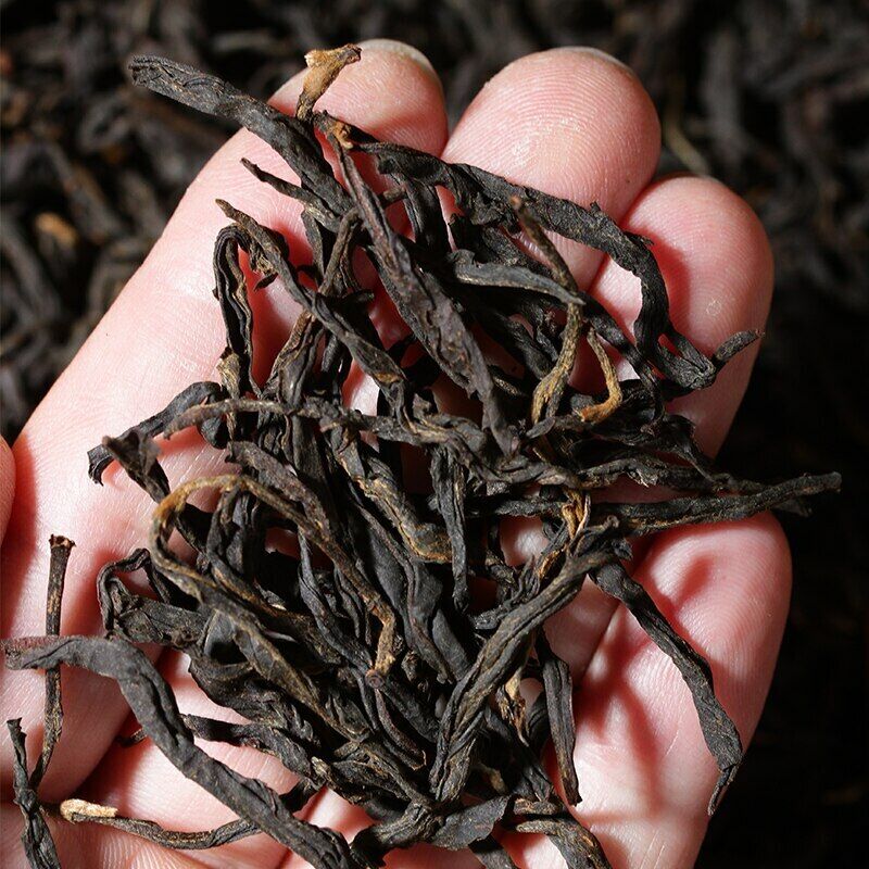 / Yunnan Black Tea Dianhong Golden Bud Tea Floral Honey Scent 125g