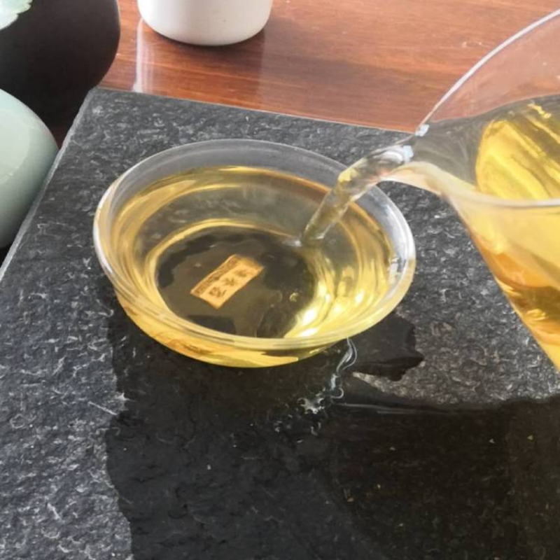 500g/1.1LB Old Puerh Loose Tea Own Ancient Tea Plantation Raw Ancient Puerh