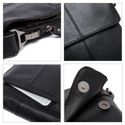 Men's Shoulder Bag Husband Gift Messenger Bag Men Crossbody Bags Men