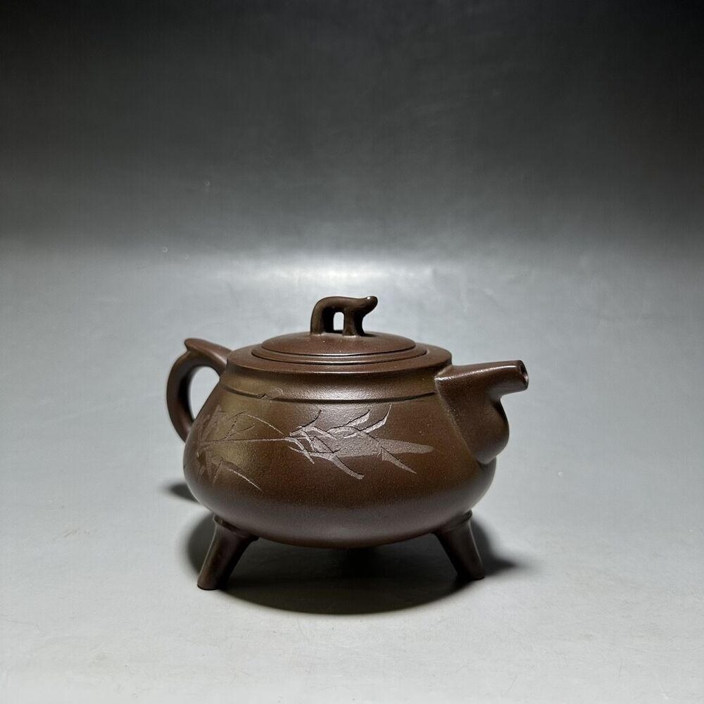vintage chinese yixing purple clay teapot zisha ceremony fashion gift teaware