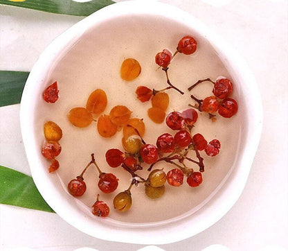 Dry Albizia Flower Tea,albizia Flower Tea,chinese Flower Tea,blooming Flower Tea