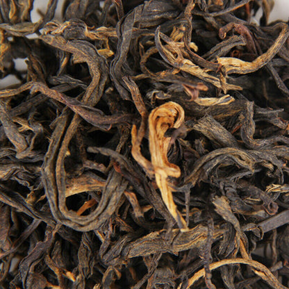 Ancient Tree Kung Fu Tea Maofeng Tea Loose Leaf Fengqing Dianhong Tea 100g
