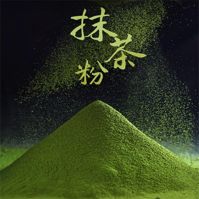 100-500g Organic Matcha Green Tea Powder First Harvest Authentic Japanese