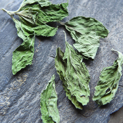 Herbal Leave Refreshing Edible Premium Green Food Peppermint Leaf Tea Mentha-