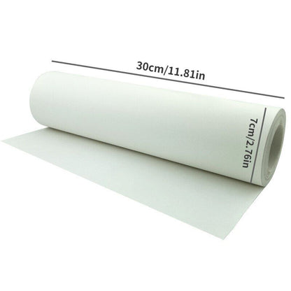 Wrapping Paper 30 Meters Brown Kraft Roll Wedding Birthday Gift Wrapper Material