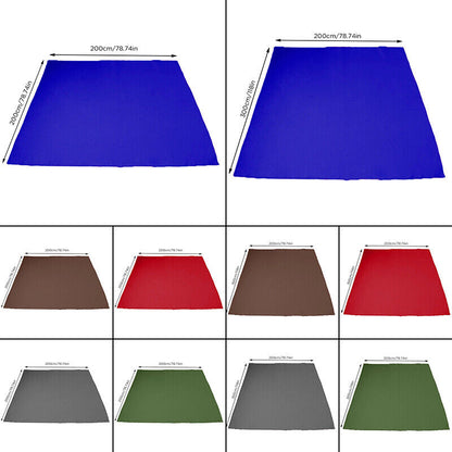 Extra Large Packing Cloth Hotel Quilt Sheet Storage Bag Cloth-Wrapper Portable