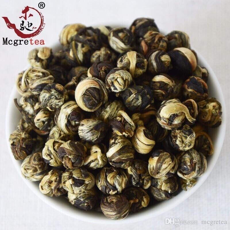 New Good Green China 100% Natural Freshest Jasmine Tea Flower Tea 150g