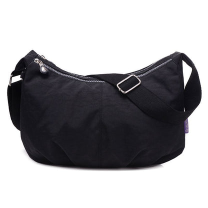 Messenger Nylon Hobo Shoulder Bags Handbags Crossbody Bags Vintage Luxury 1 Pc