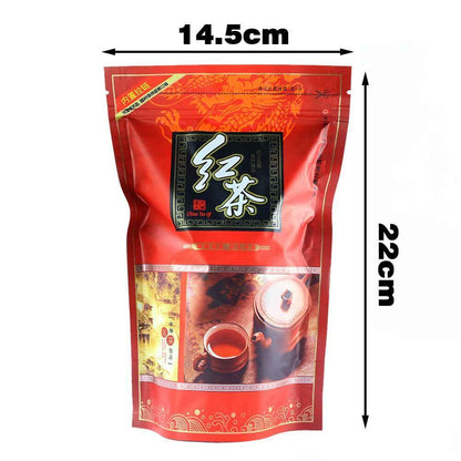 2023 Dian Hong Famous Yunnan Black Tea Dianhong Imported-China Bag Package 100g