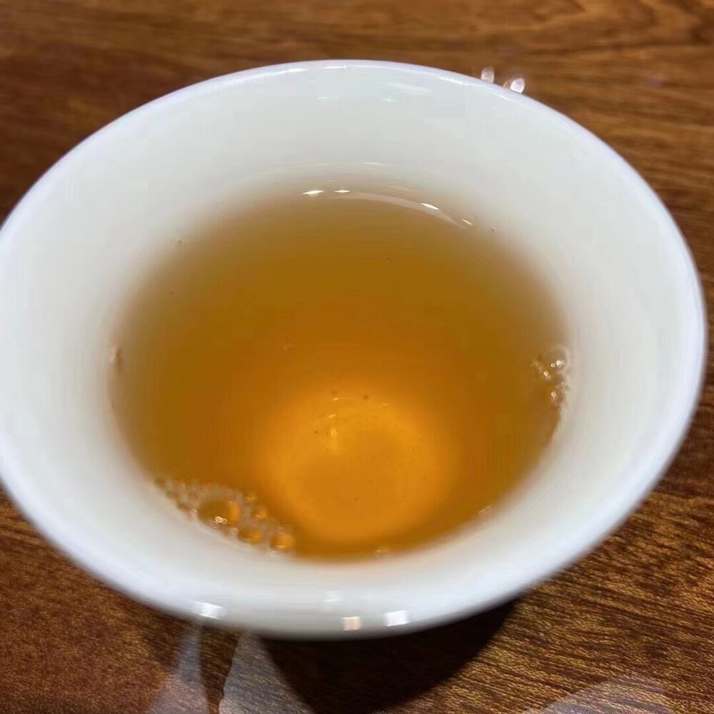 357g Yunnan Old Puerh Raw Tea 2003 Wild Banzhang King Raw Pu'er Tea Pu-erh Tea